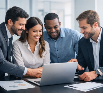 لماذا تختارنا